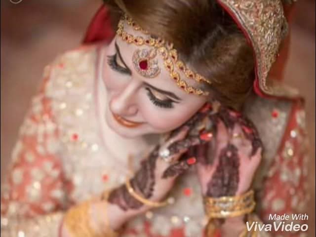 Mehndi Ke Raat By Jawad Ahmed New Song Video 2018