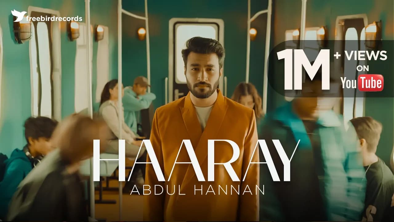 Abdul Hannan | HAARAY 2.0  | Produced by Rovalio | Freebird Records