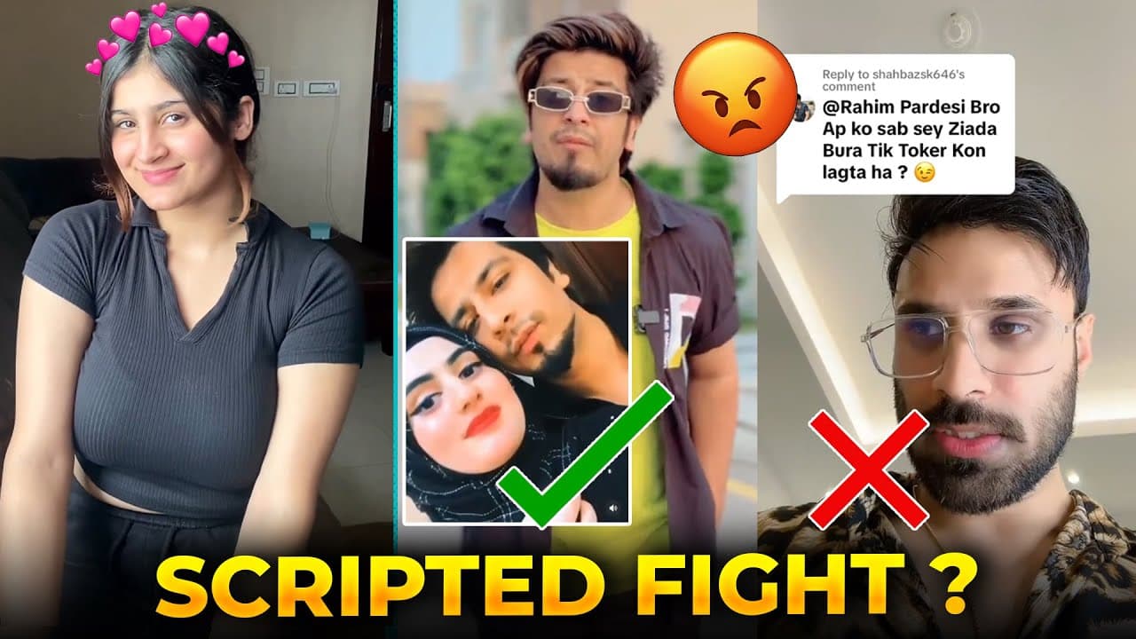 Sid Mr. Rapper vs Rahim Pardesi Nasreen !!