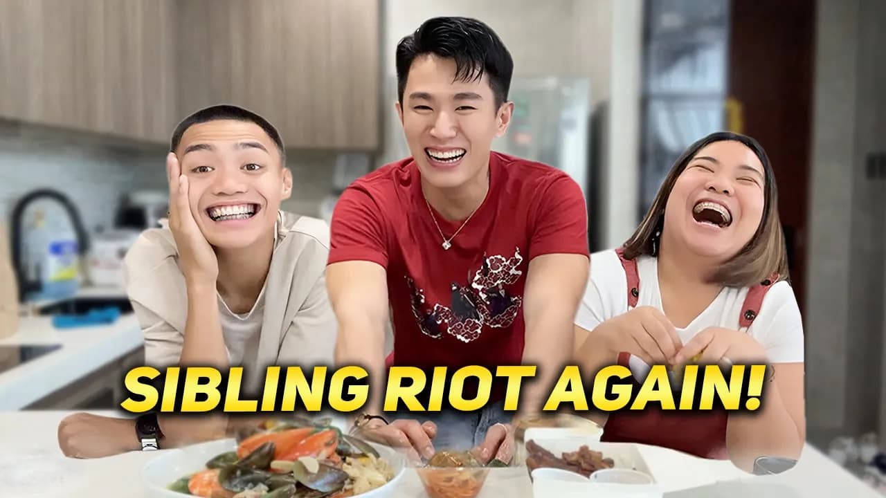 Catch up with a little PERSONALAN | Benedict Cua