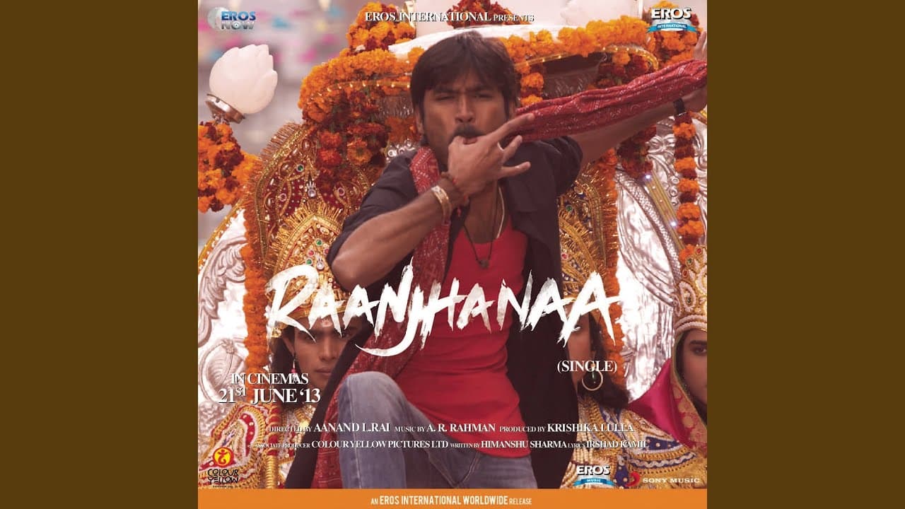 Raanjhanaa