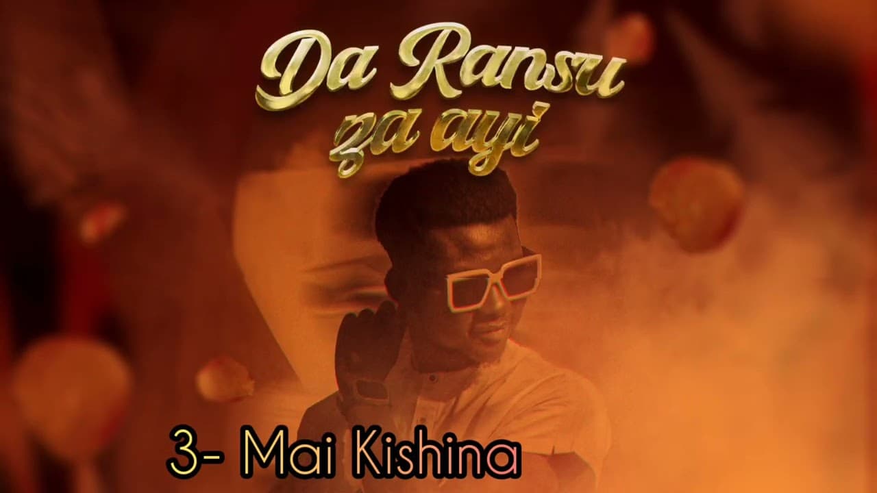 Sadiq Saleh - ft - Fati Niger - Mai Kishina