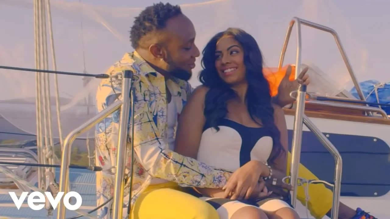 Kcee - Love Boat (Official Video) ft. Diamond Platnumz