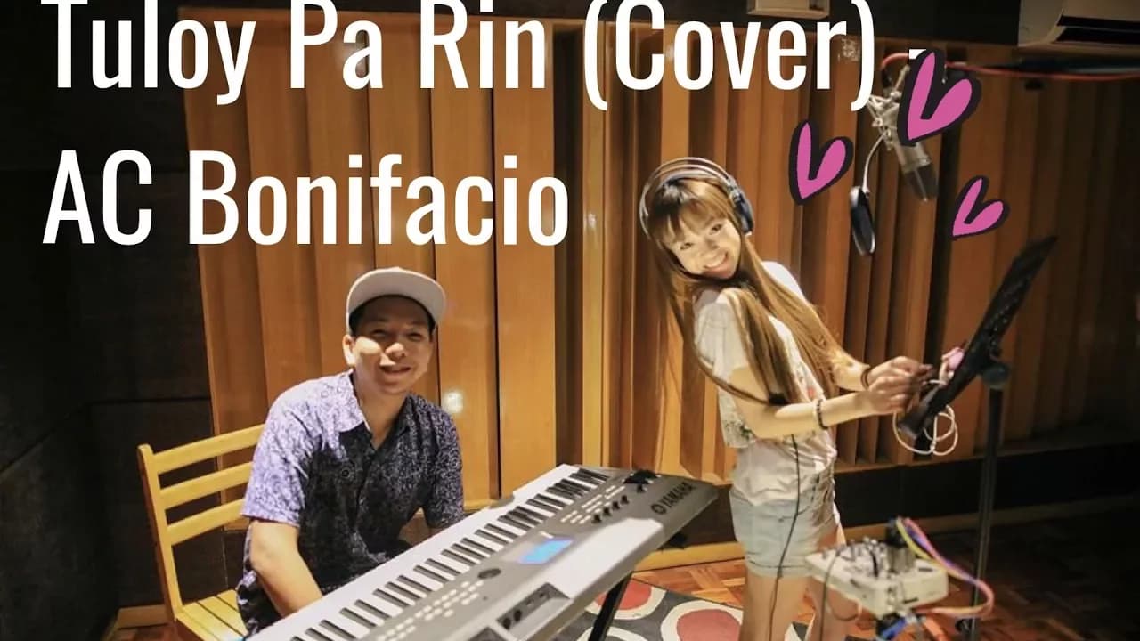 Tuloy Pa Rin By: Neocolors (Cover - Ac Bonifacio) // Andree Bonifacio
