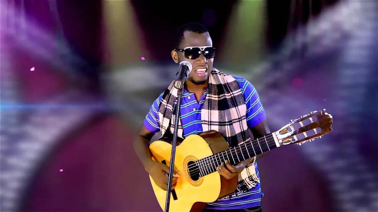 Ali Jita - Nafisa Gimbiya (Video) (Hausa Music)