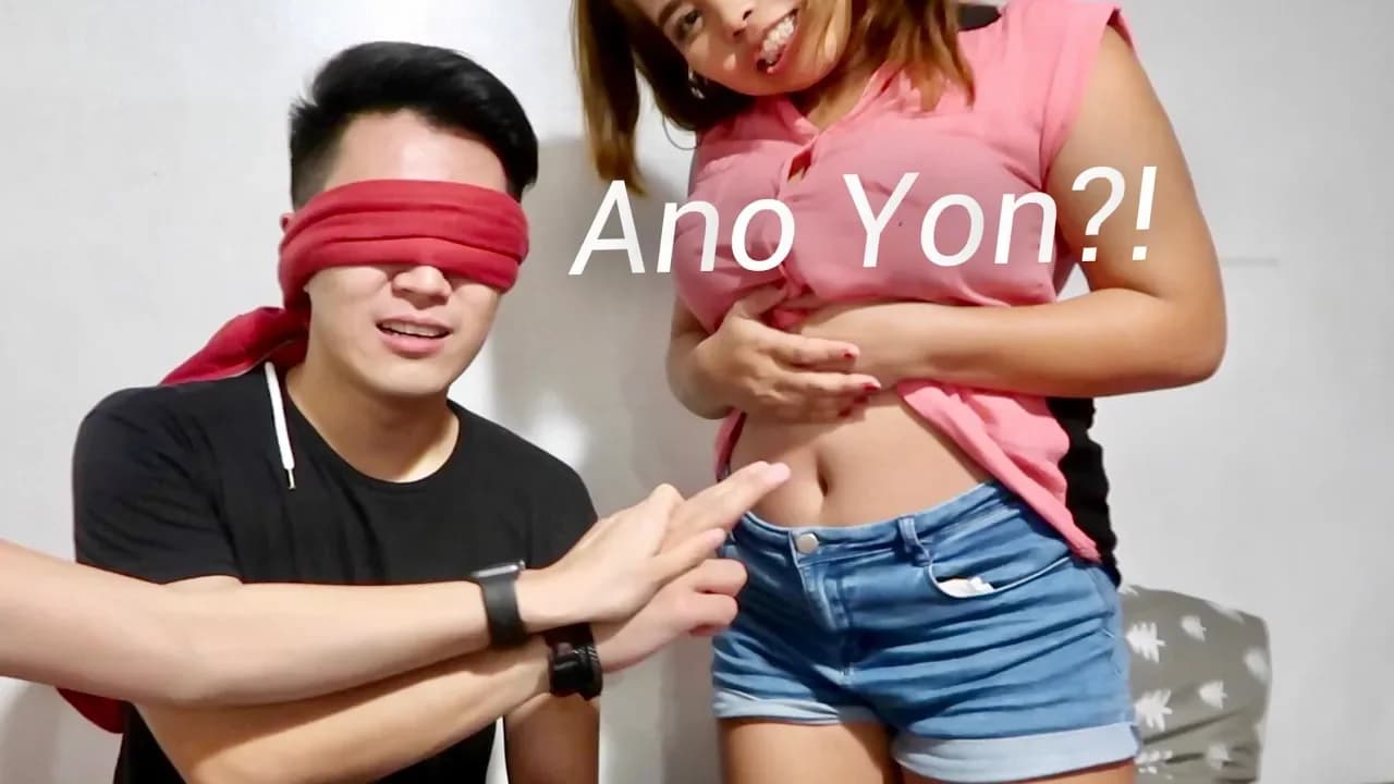 TOUCH MY BODY (With Benedict Cua)