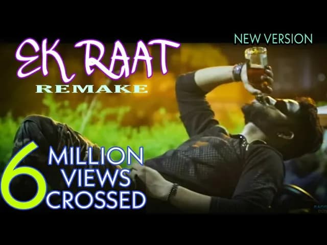Vilen | EK Raat | Best Friendship Video Song  | Deepak Spart | Sacche Dost