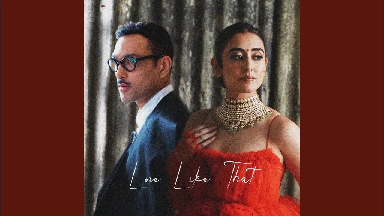 Love Like That (feat. Ali Sethi)