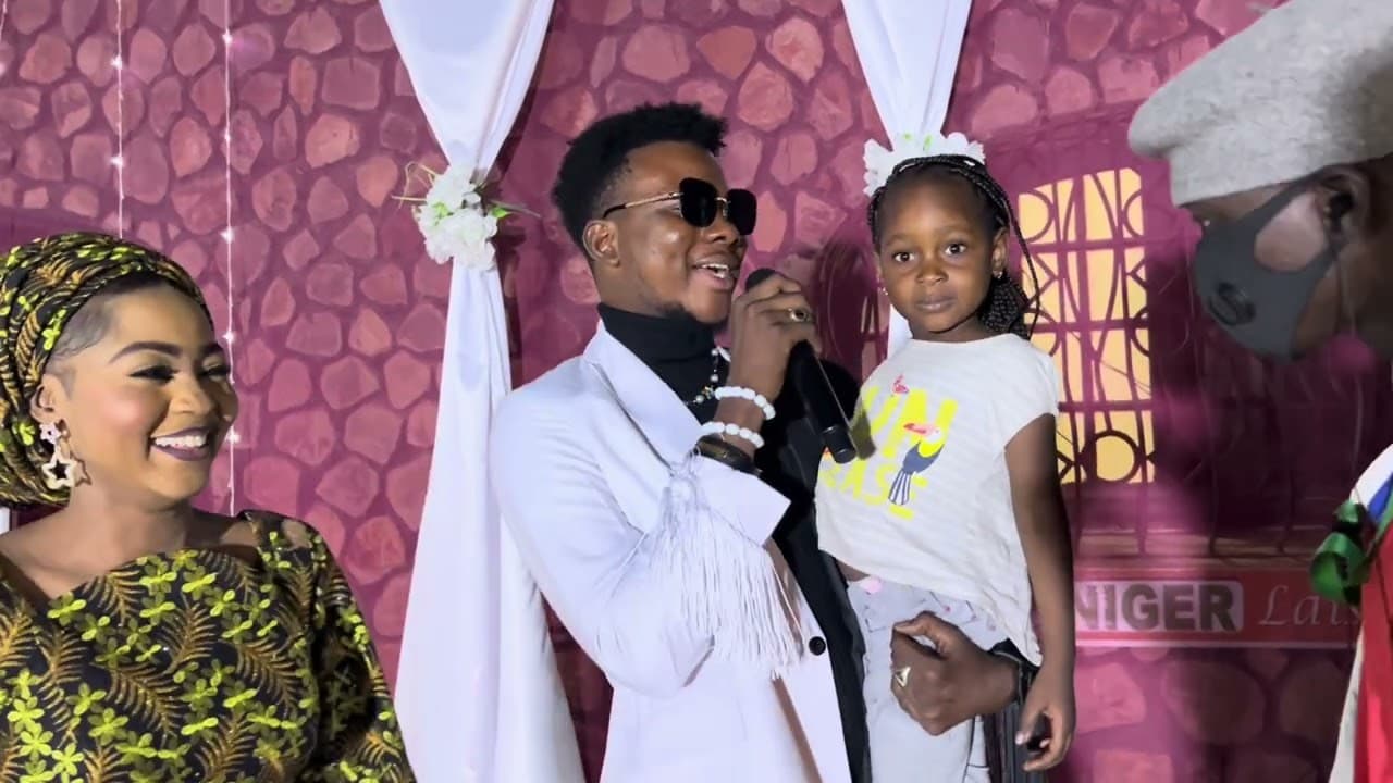 Sadiq Saleh live in Niger 🇳🇪 Republic (New year concert)