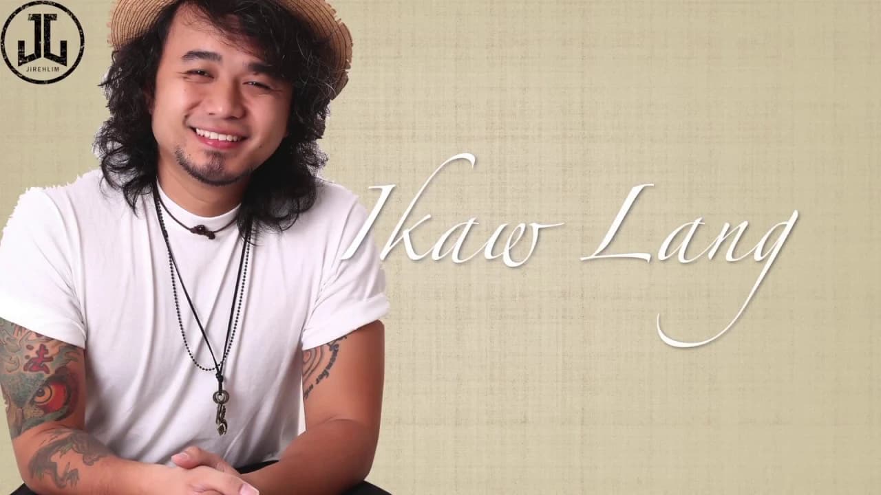 Jireh Lim - Ikaw Lang (Official Lyric Video)