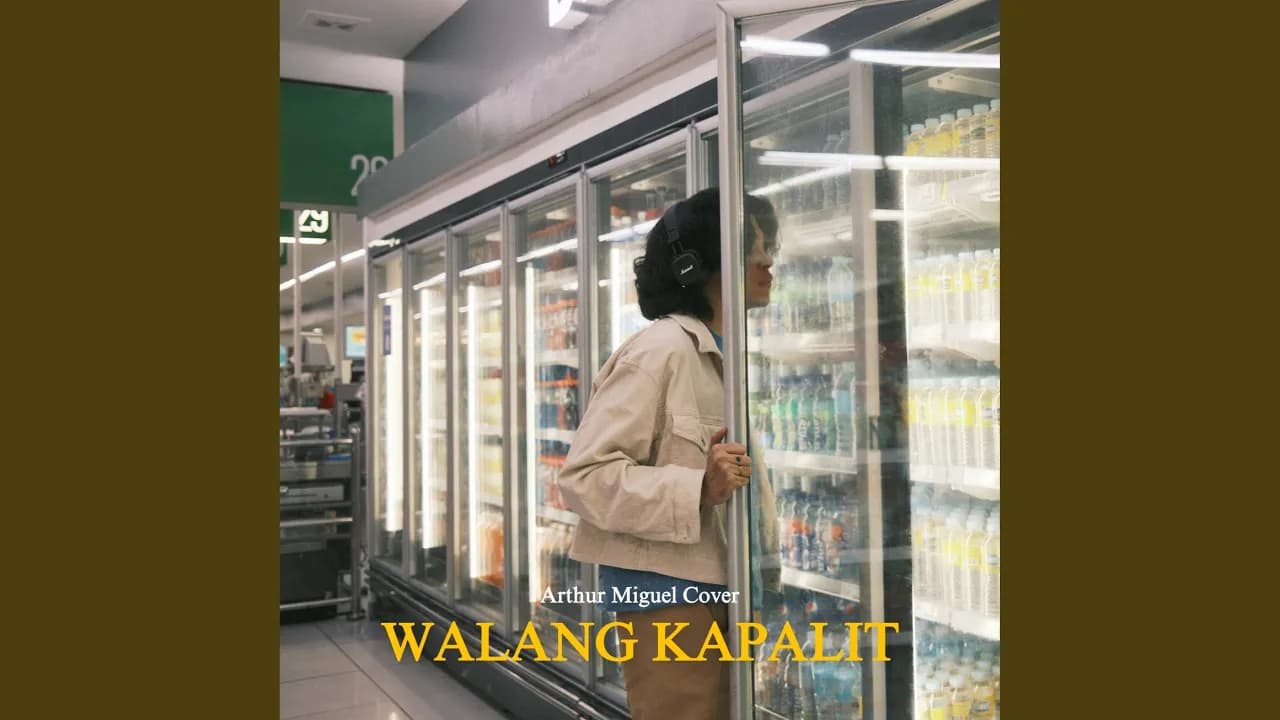 Walang Kapalit (AM VER.)