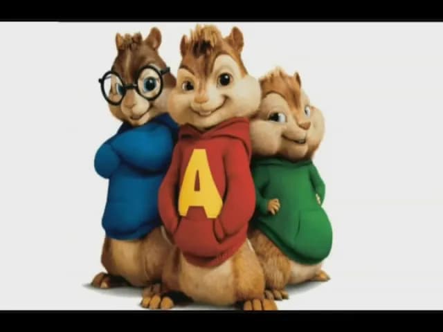 J.Geco - Chicken Song [CHIPMUNKS VERSIE]