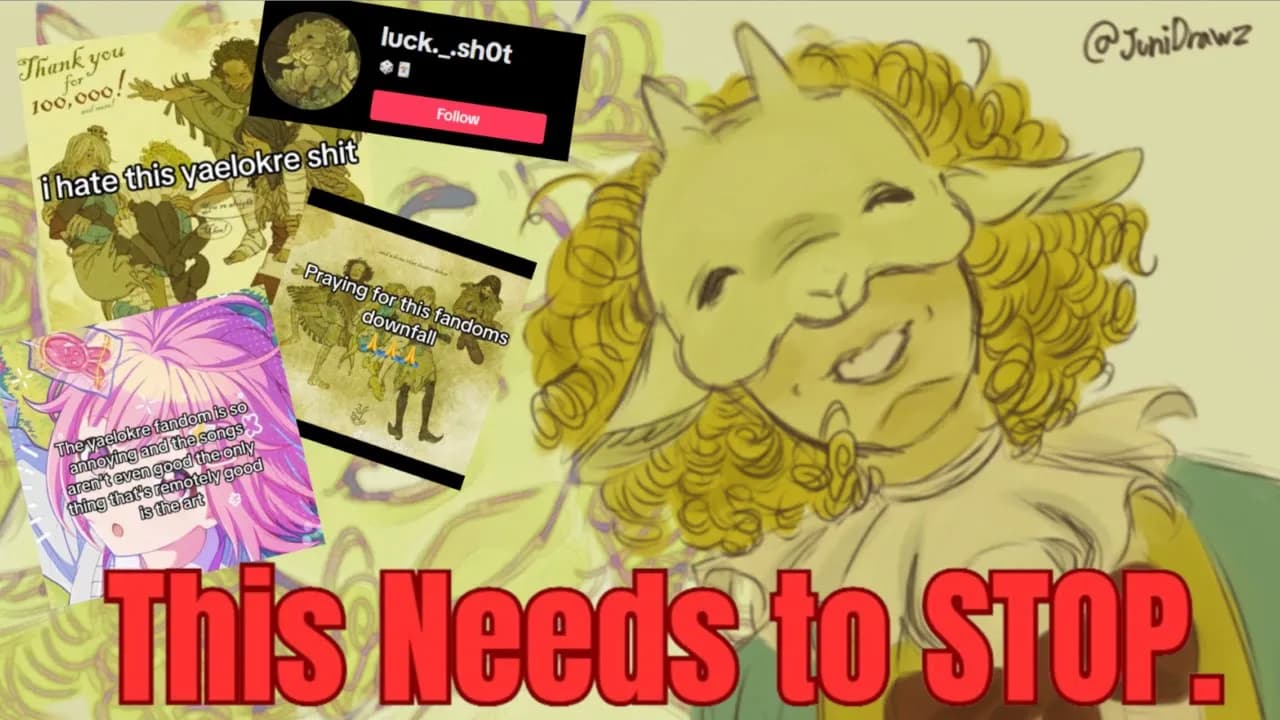 Yaelokre : The Trend Hopper Graveyard