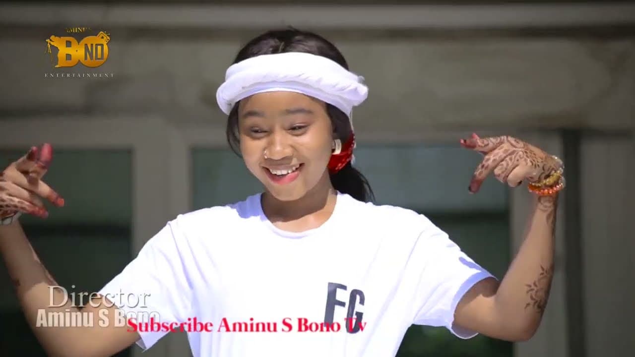 SABUWAR WAKAR HAUSA (Farin Cikina) Official Video Song By Sadiq Saleh Full HD 2022