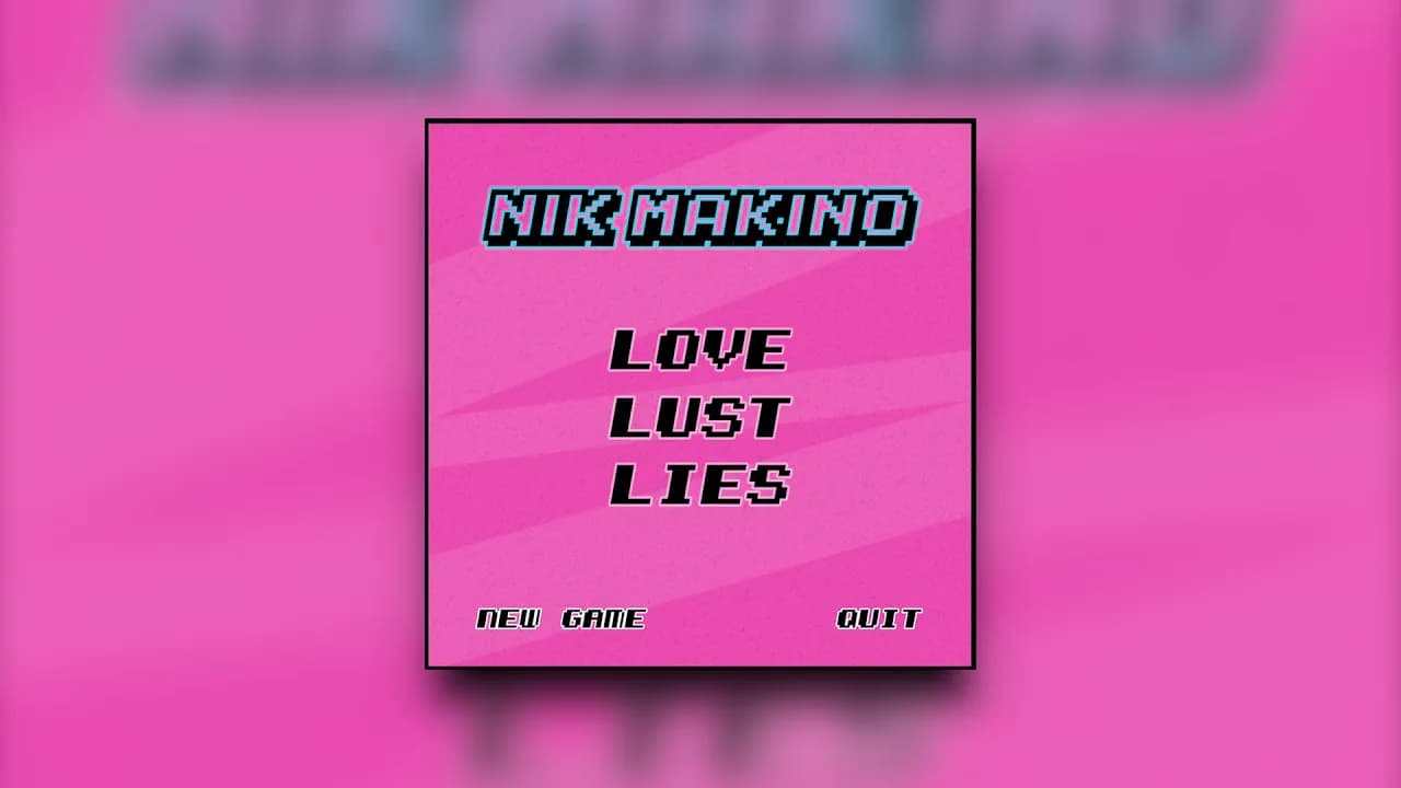 Nik Makino - NAMIMISS