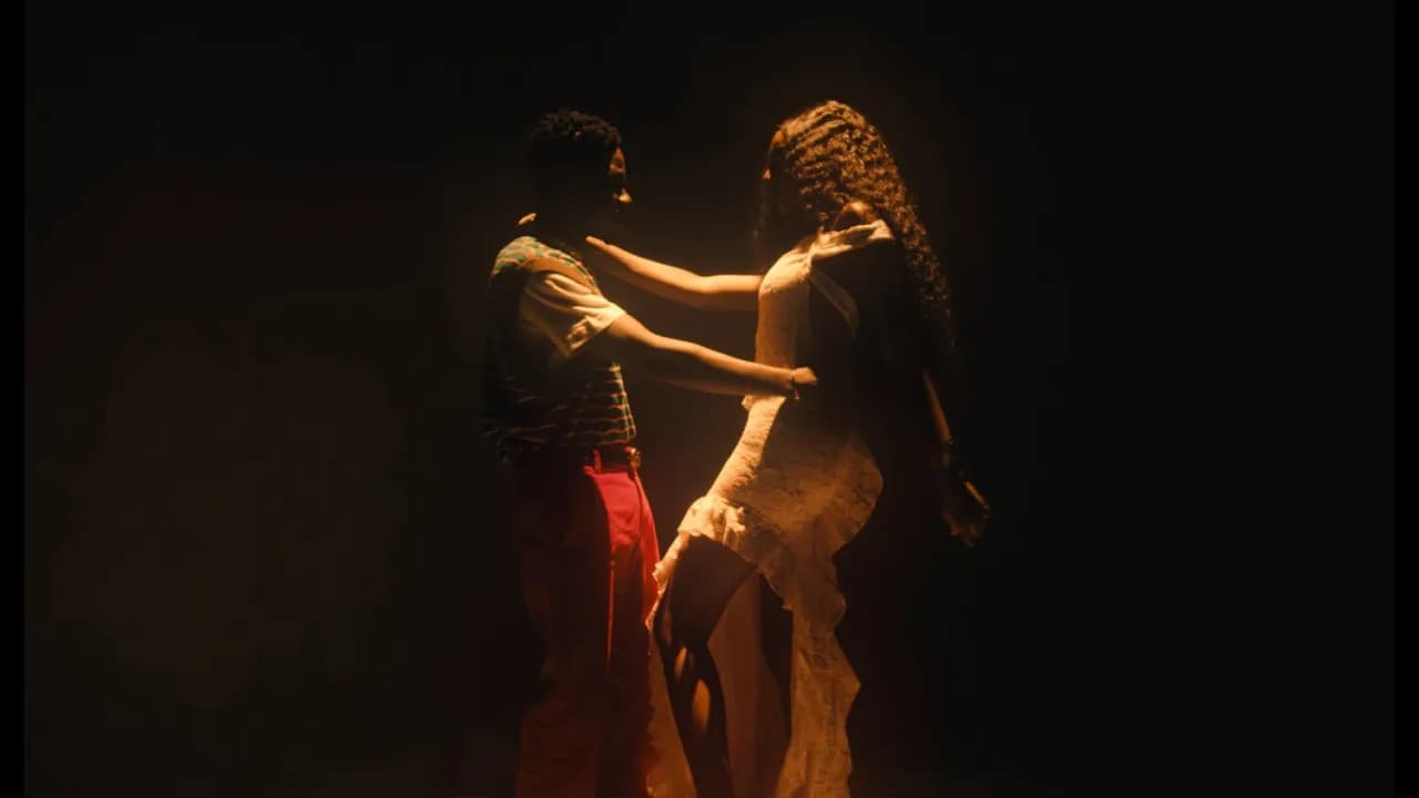 EHIS ‘D’ GREATEST - STUCK ON YOU (OFFICIAL VIDEO)