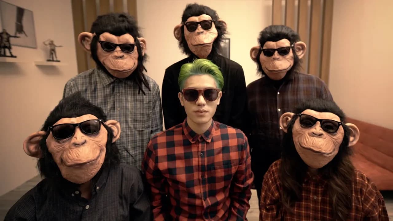 Julian Jacob ft Young Lex - Ternyata Dia Gila (Official Music Video)