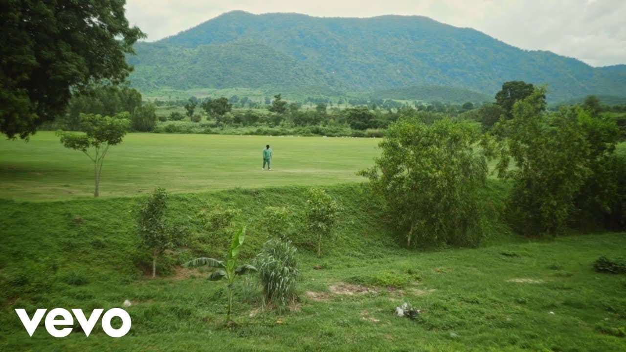 Barry Jhay - Kabiyesi (Viral Video)