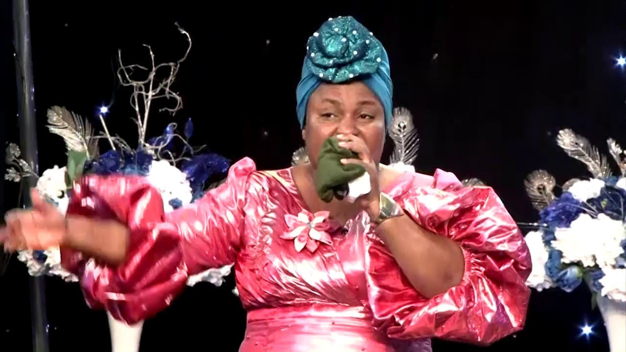 Chioma Jesus Ministering Live @Dunamis