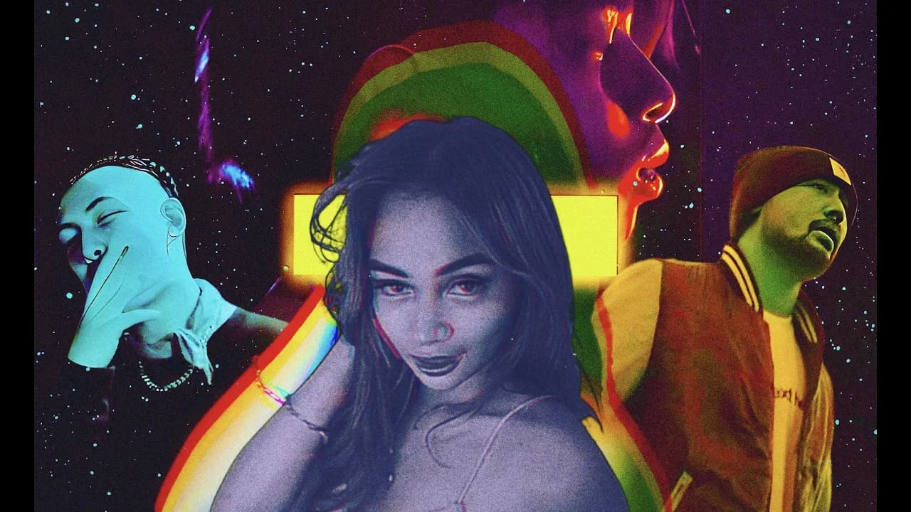 Daarth x HELLMERRY x Castro The Vth - Basha (Official Music Video)