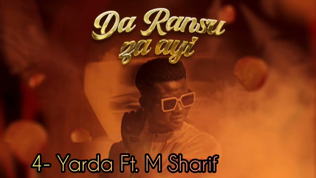 Sadiq Saleh - Yarda Feat. Umar M Sharif