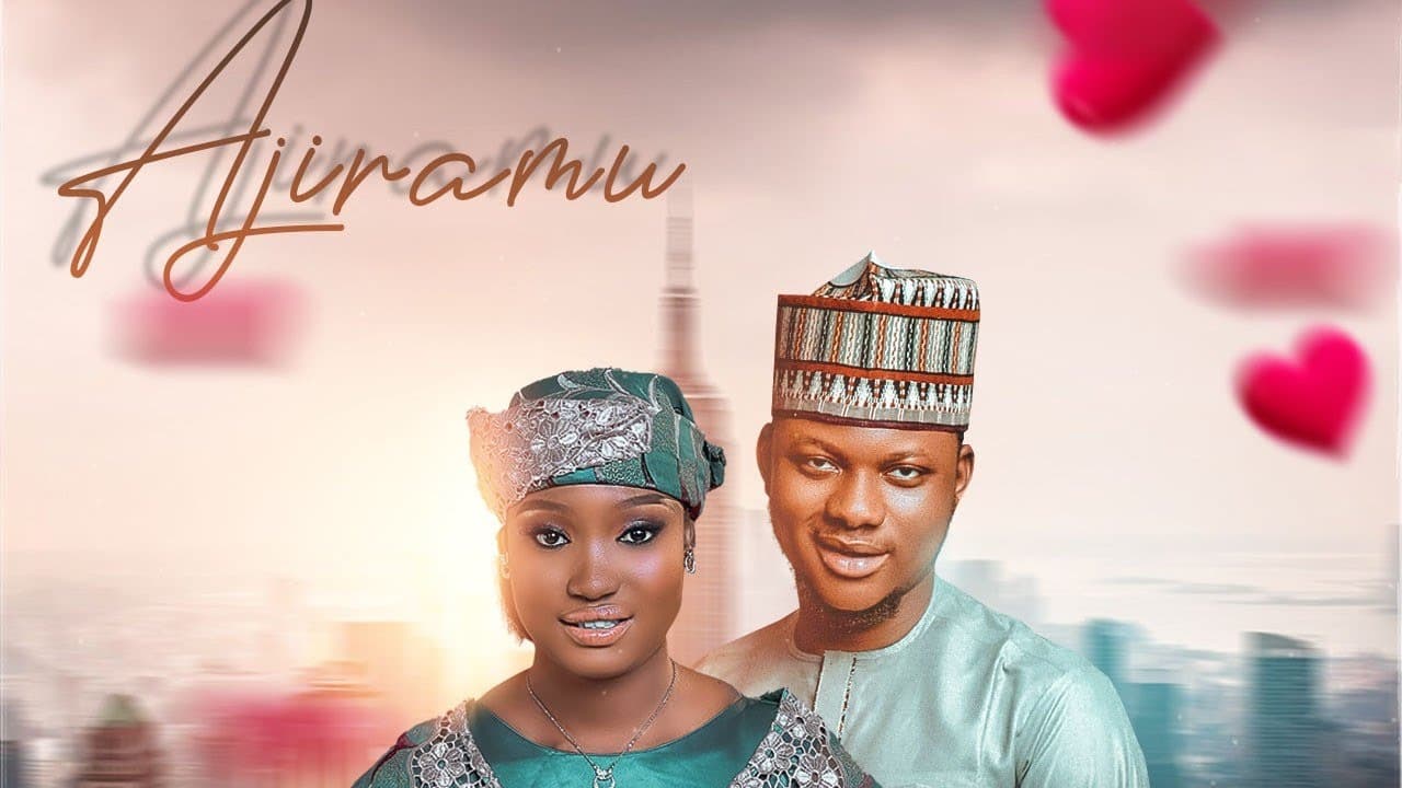 Maryam A Sadik - Ajiramu ft. Sadiq Saleh