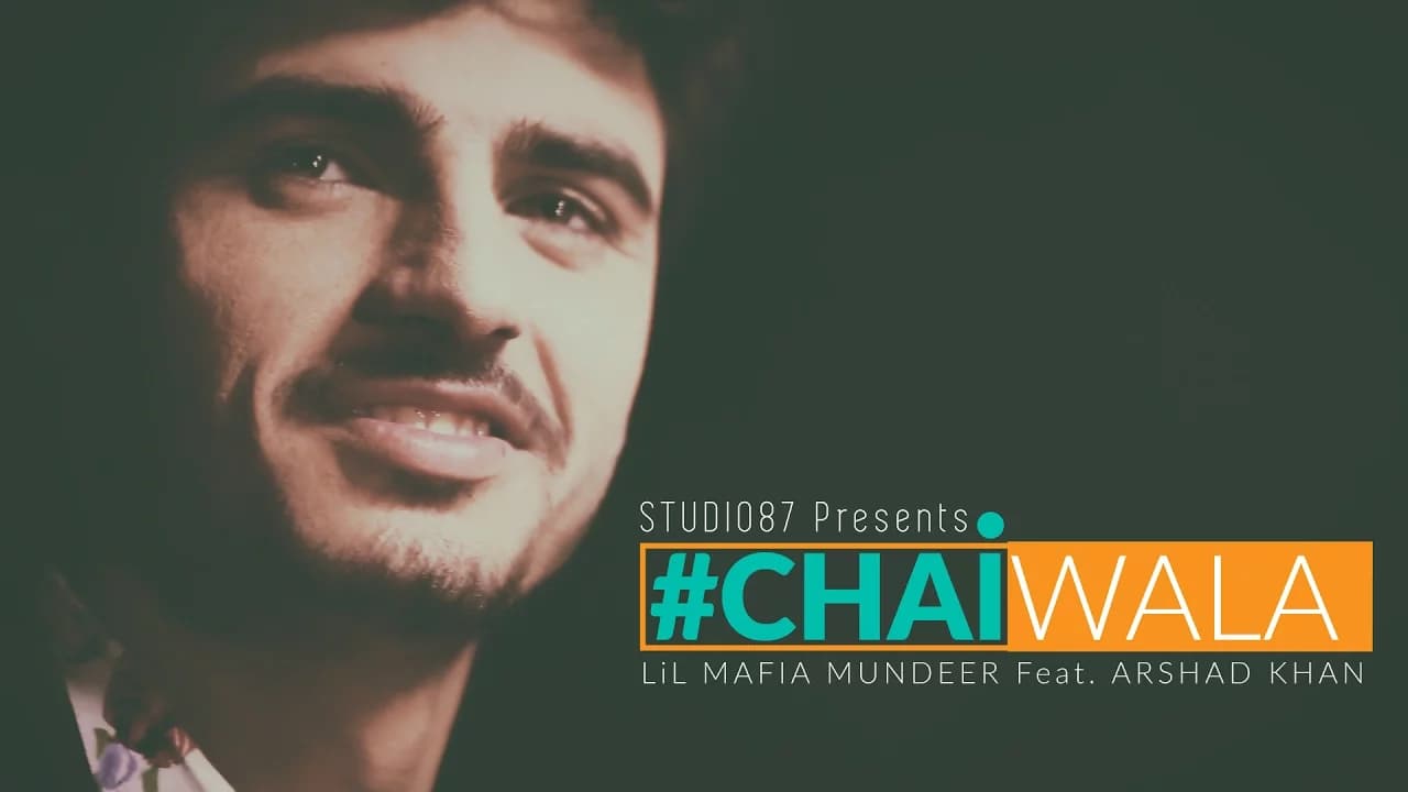 Chaiwala | Sid Mr. Rapper | feat. Arshad Khan | Studio87