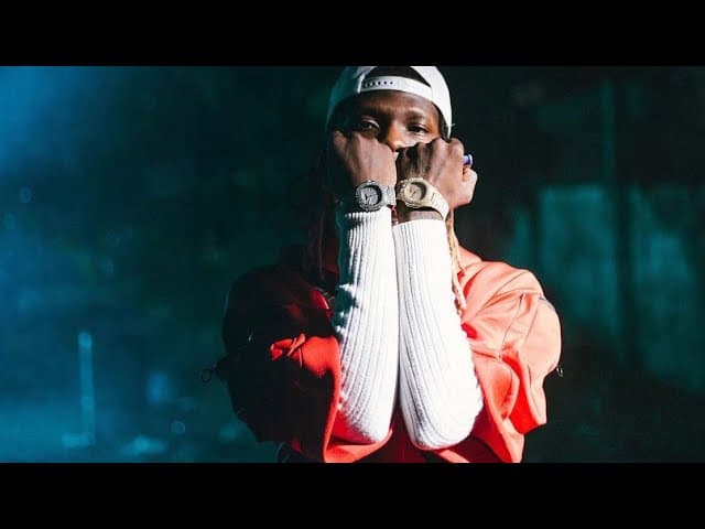 Seyi Vibez x T.I Blaze x Zinoleesky Type Beat - "CATALYST" Afrobeat Instrumental 2022