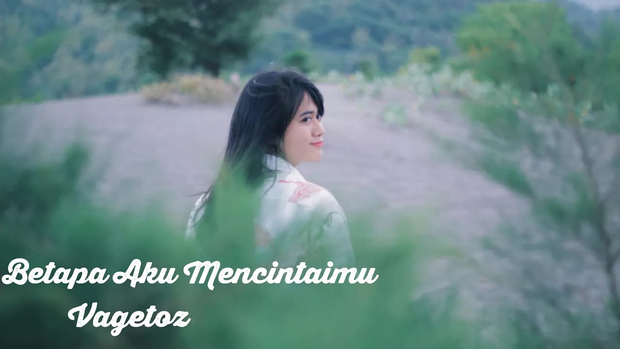 Vagetoz - Betapa Aku Mencintaimu (Rara Agha Cover )