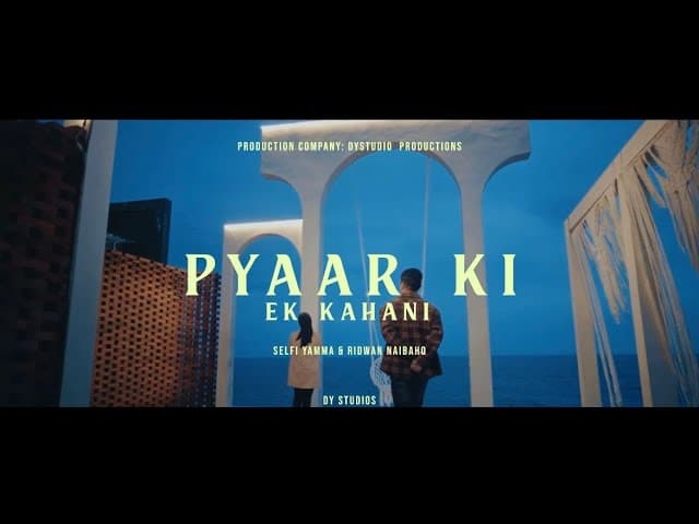 (COVER INDIA) Selfi Yamma ft Ridwan - Pyaar Ki Ek Kahani