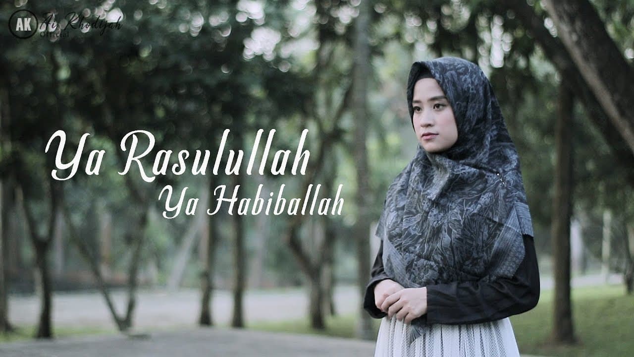 Ya Rasulalloh Ya Habiballah