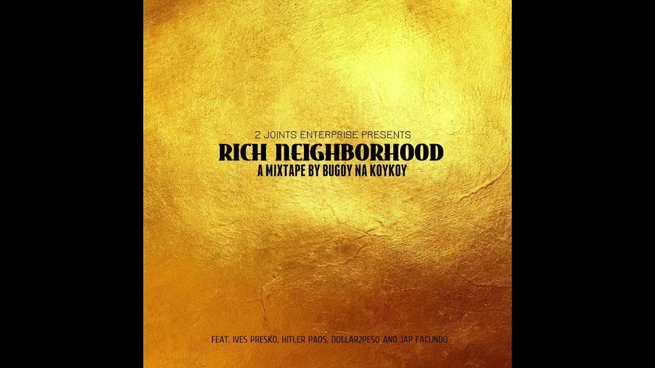 Bugoy na Koykoy - Kalmadong Kalmado feat. Hitler Paos