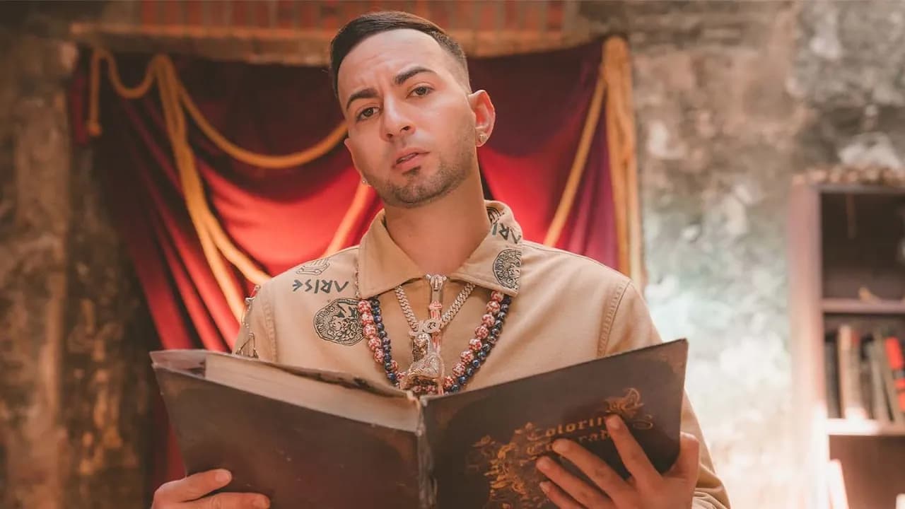Justin Quiles - Colorín Colorado (Video Oficial)