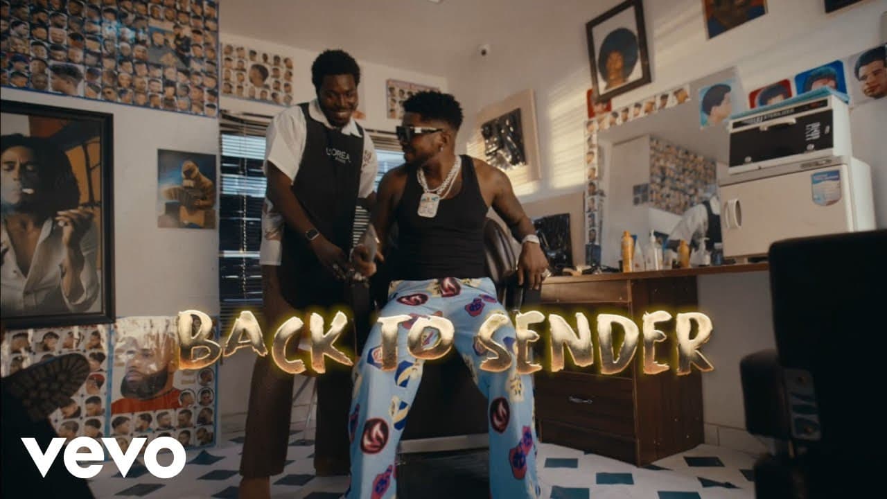 Skiibii - Back to Sender (Official Video)