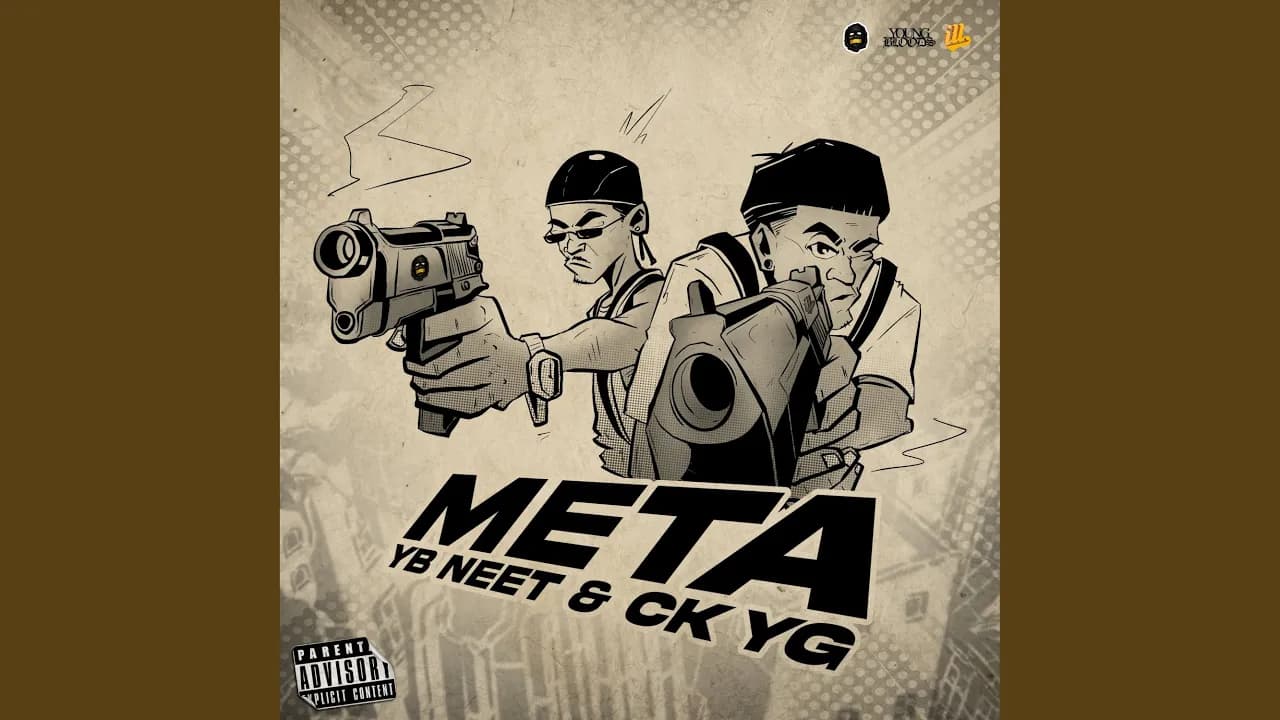 META (feat. CK YG)