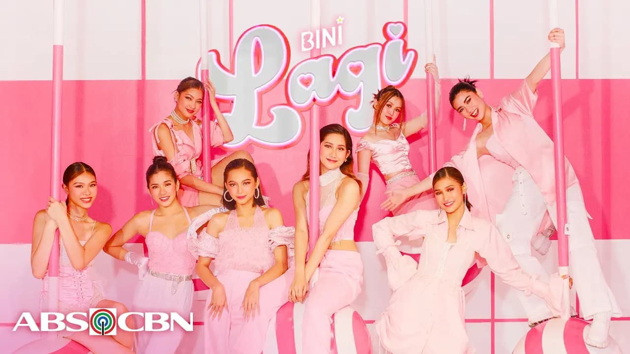 Lagi | Official Music Video | #BINI