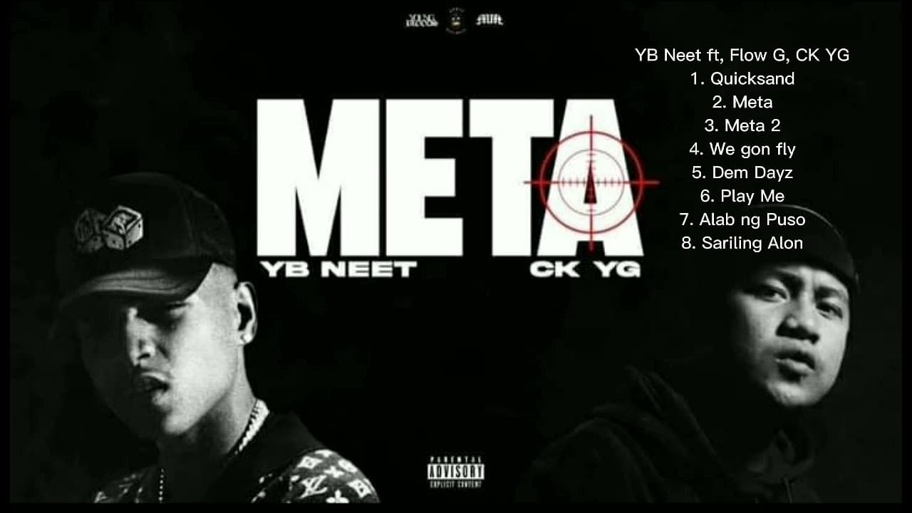 YB NEET Playlist ft, Flow G, CK YG Quicksand