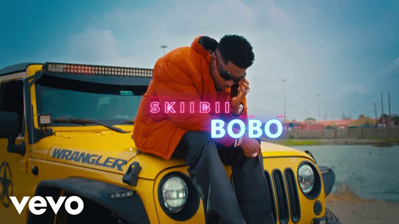 Skiibii - Bobo (Official Video)