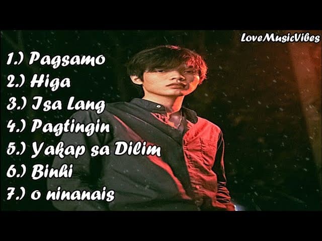 Arthur Nery Song's Mix 2023