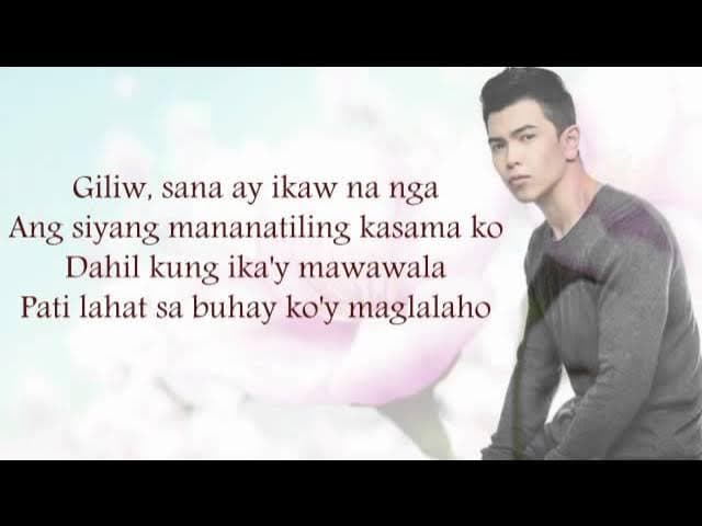 Basta't Kasama Kita Daryl Ong with Lyrics