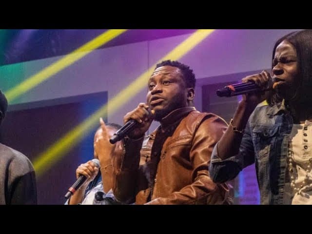 The Afro gospel gbedu medley by Prinx Emmanuel