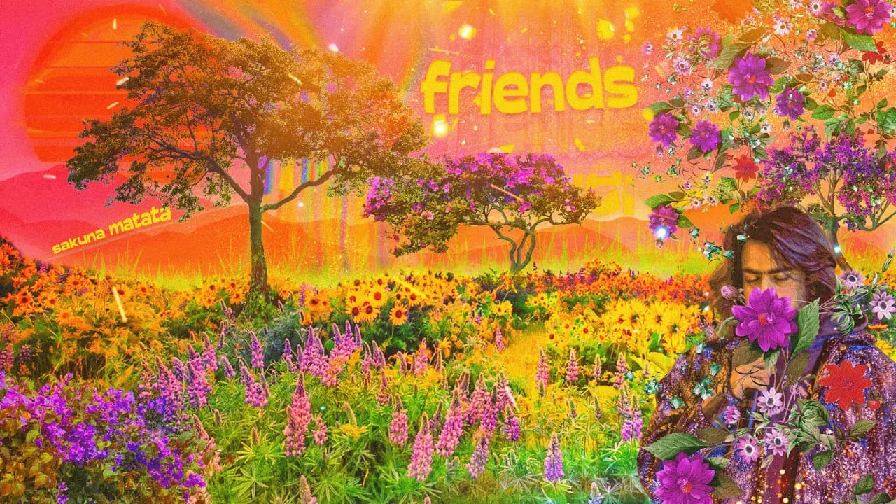 Maanu - friends (Official Music Video)