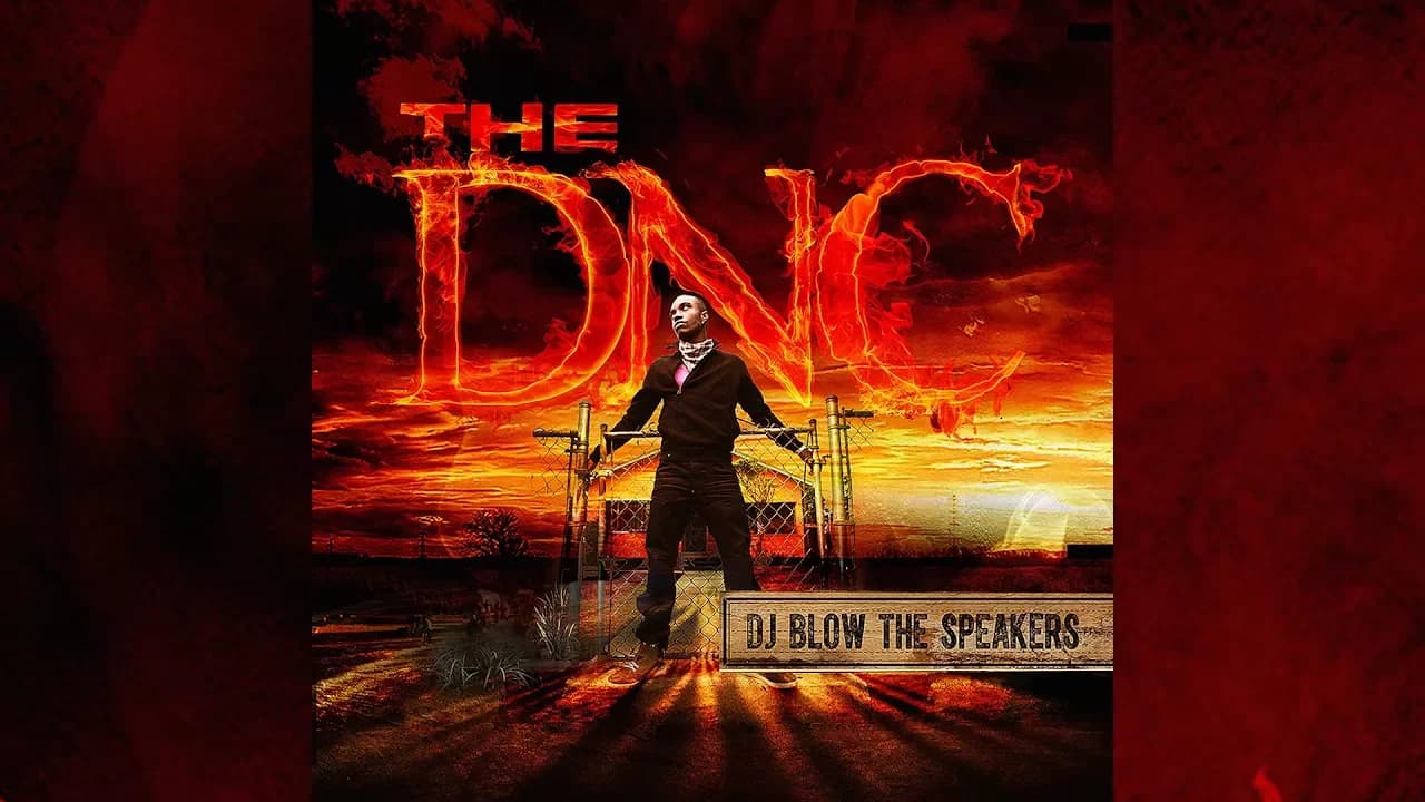 The DNC - Superfly (feat. Yoni) | (Official Audio)