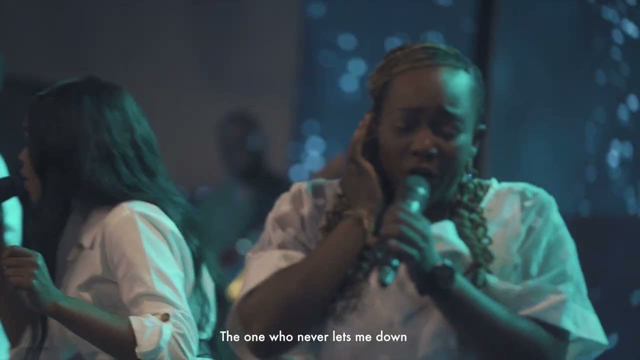 GOD OF ALL POSSIBILITIES - Dunsin Oyekan x Ty Bello #dunsinoyekan #worship #praise #tybello