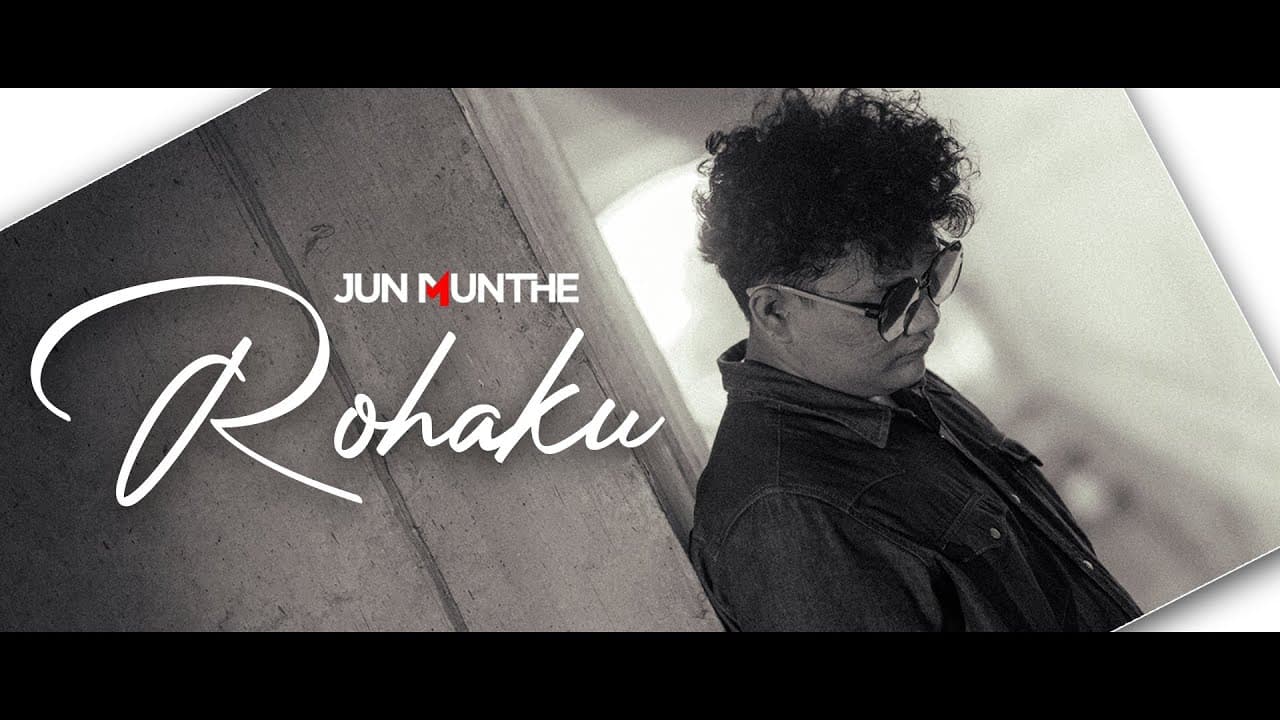 Jun Munthe - Rohaku (Official Music Video)