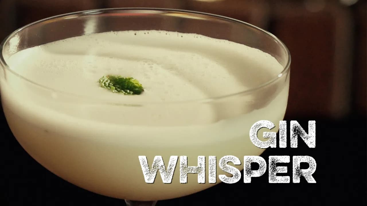 Gin Whisper | How to Drink