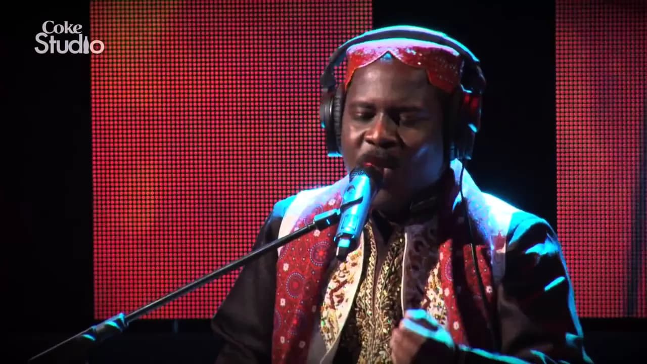 Pere Pavandi Saan | Mithu Tahir | Season 5 | Coke Studio Pakistan | @RohailHyattMusic