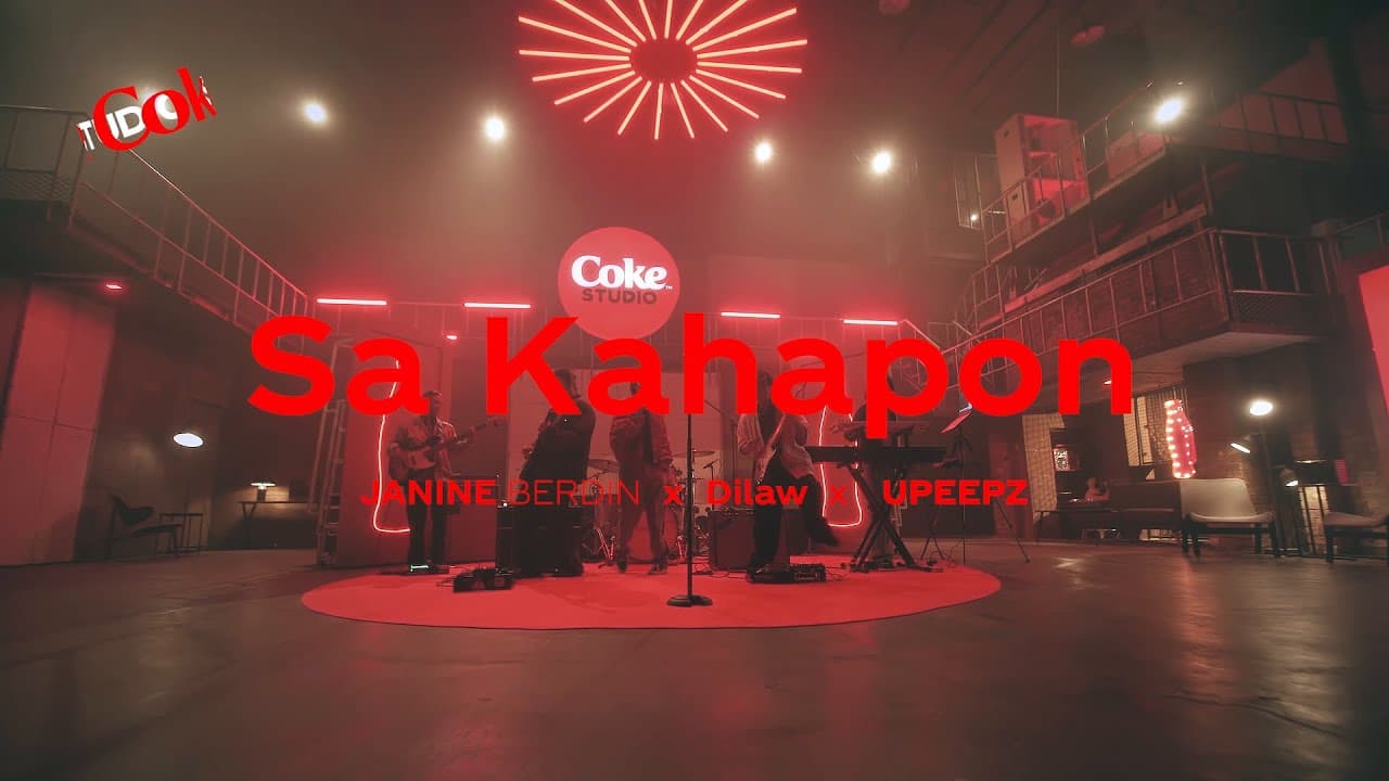 Janine Berdin x Dilaw - Sa Kahapon