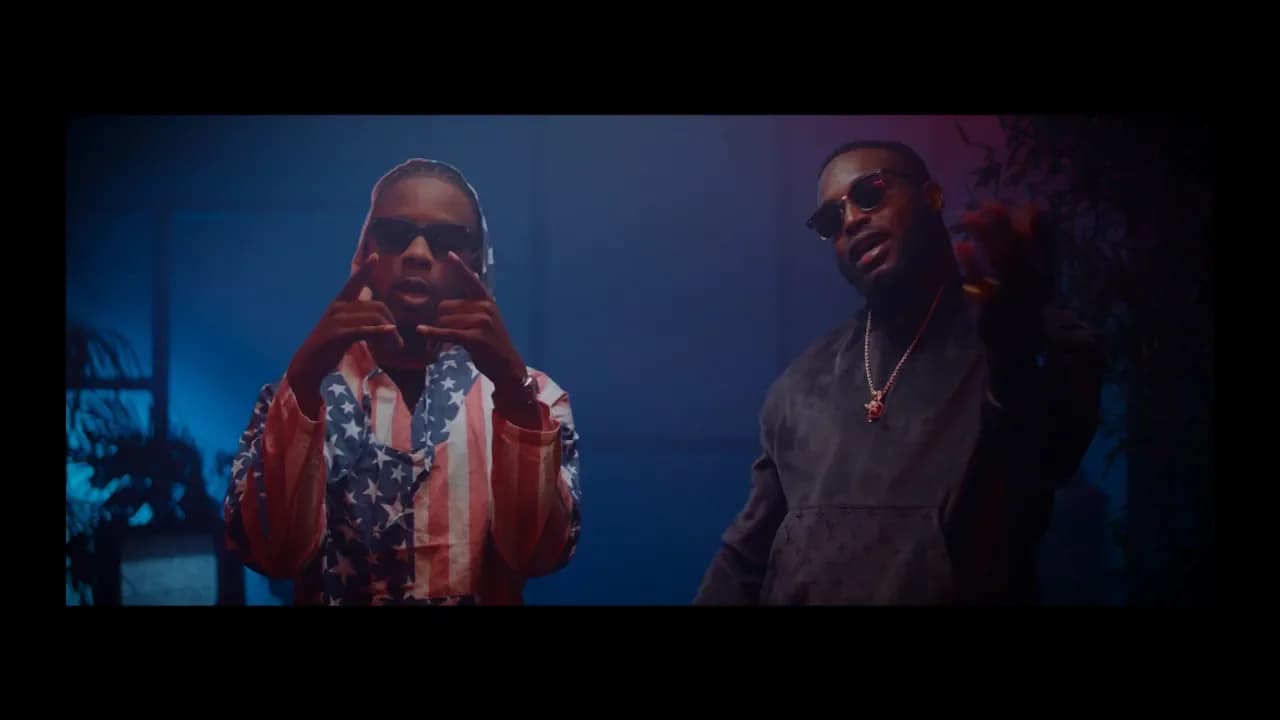 DJ Neptune - My World (feat. Maleek Berry) [Official Video]