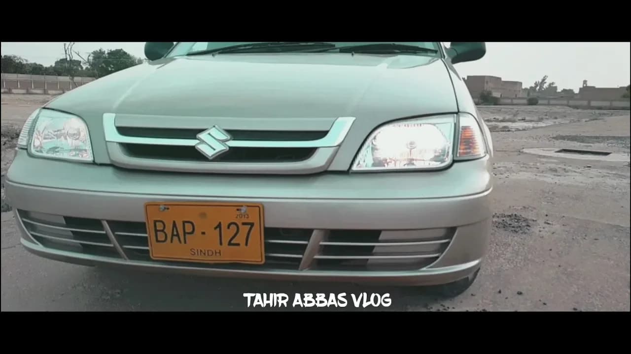 Why Suzuki Cultus 2013 is better | then 0 meter Suzuki Mehran!